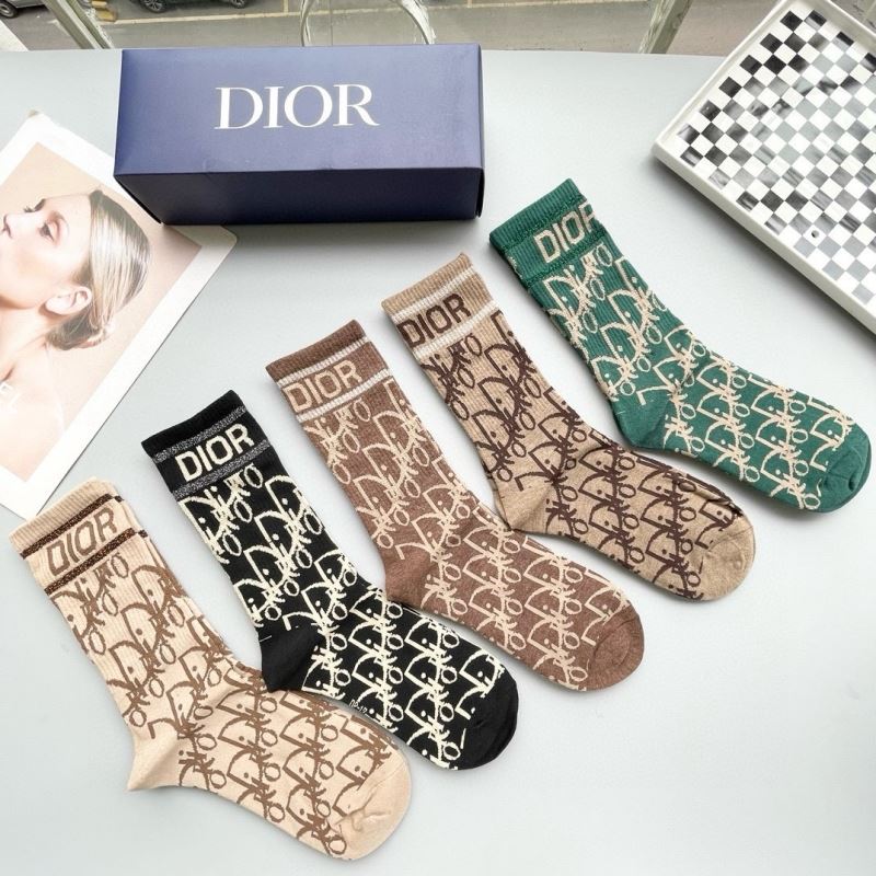 Christian Dior Socks